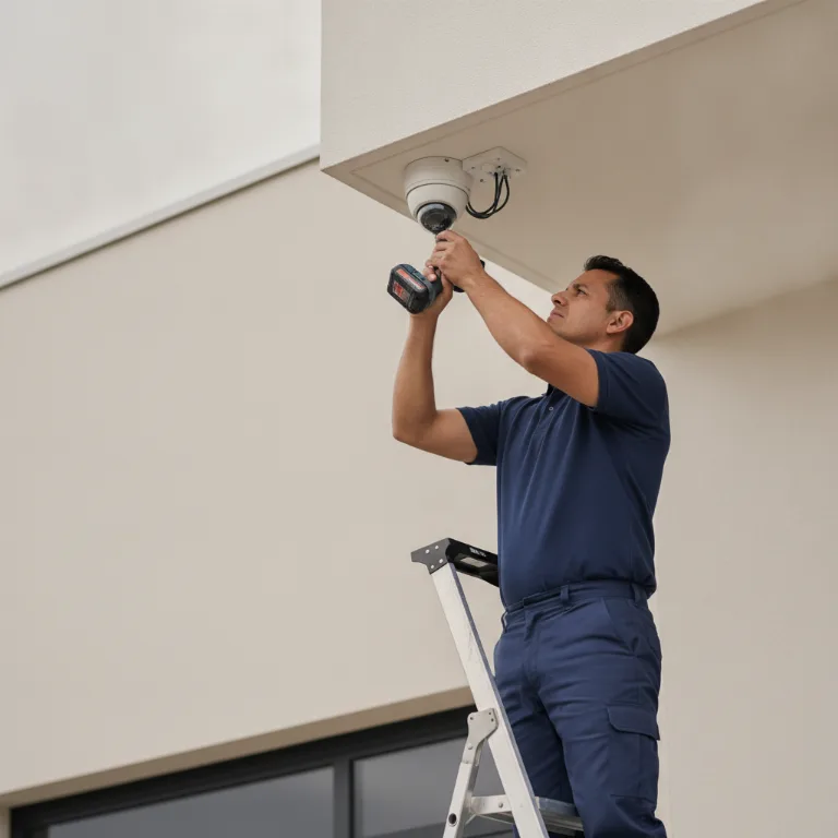 Instalação videovigilância Rio Branco